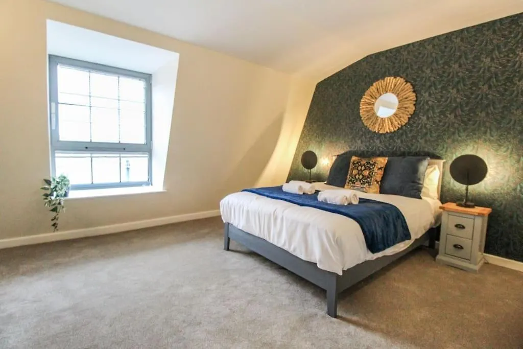 Luxurious 1 Bed Apartment With Free Parking Nottingham United Kingdom