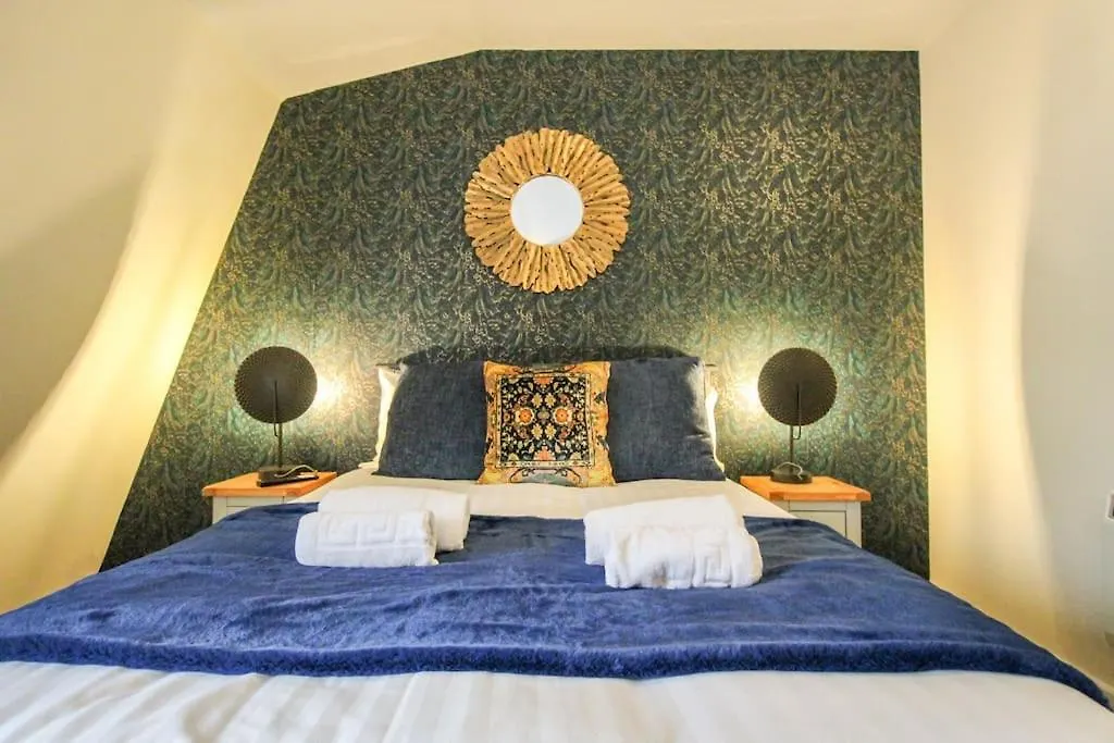 Luxurious 1 Bed Apartment With Free Parking Nottingham 0*,