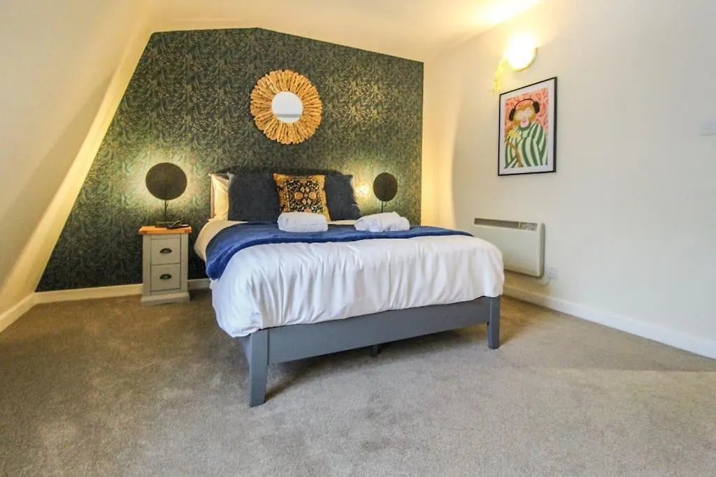Luxurious 1 Bed Apartment With Free Parking Nottingham United Kingdom